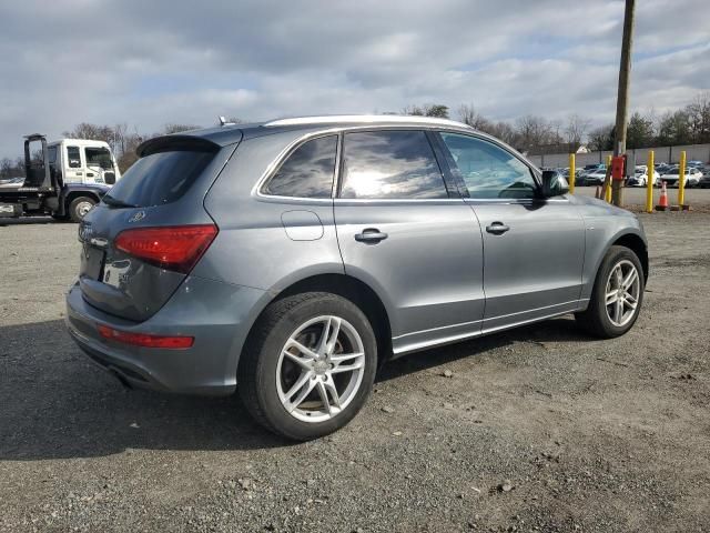 2014 Audi Q5 Premium Plus