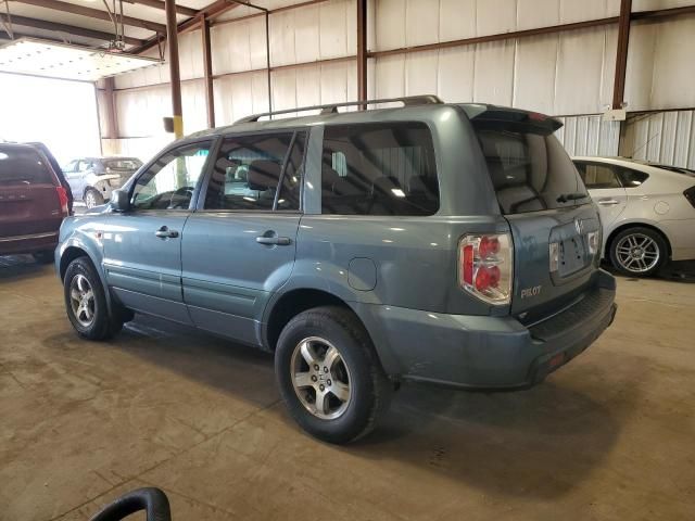 2007 Honda Pilot EXL