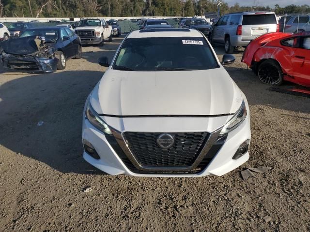 2019 Nissan Altima SR