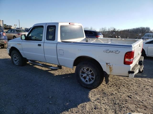 2007 Ford Ranger Super Cab