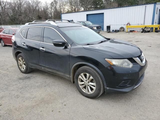 2014 Nissan Rogue S