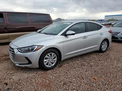 Hyundai salvage cars for sale: 2018 Hyundai Elantra SE