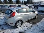 2015 Ford Fiesta S