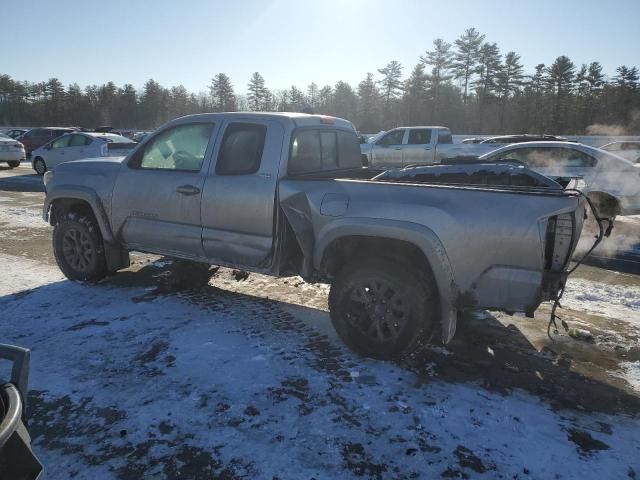 2021 Toyota Tacoma Access Cab