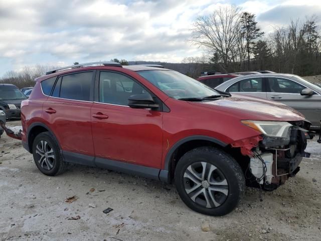 2016 Toyota Rav4 LE