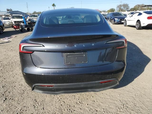 2024 Tesla Model 3