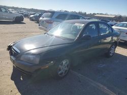 Hyundai salvage cars for sale: 2006 Hyundai Elantra GLS