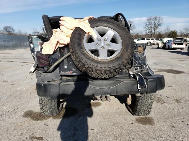 2012 Jeep Wrangler Rubicon