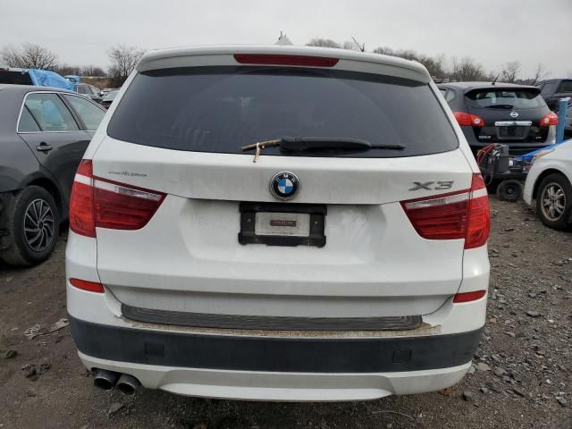 2014 BMW X3 XDRIVE28I