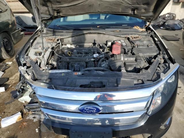 2011 Ford Fusion SEL