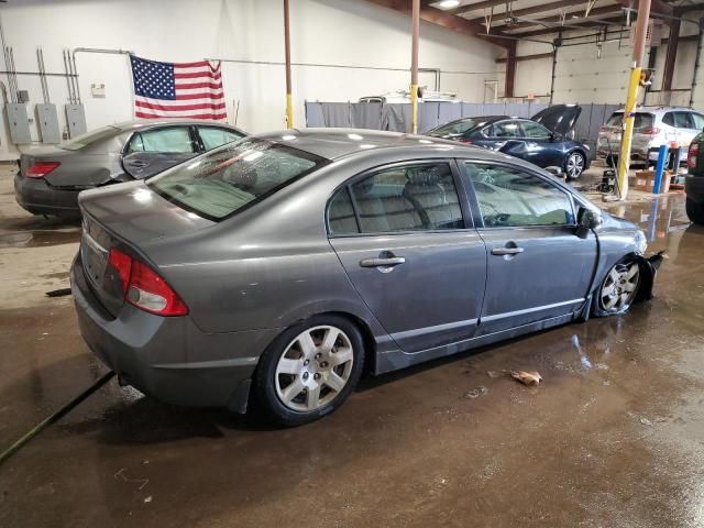 2009 Honda Civic LX