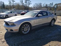 2010 Ford Mustang en venta en Augusta, GA