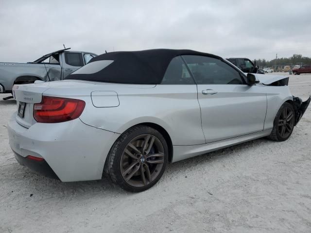 2016 BMW 228 I Sulev