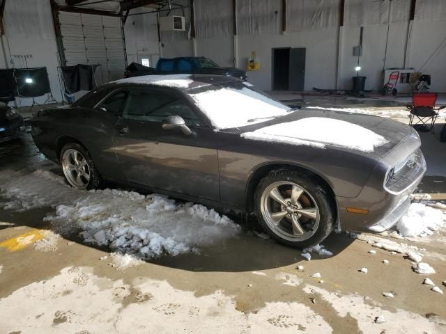 2013 Dodge Challenger SXT