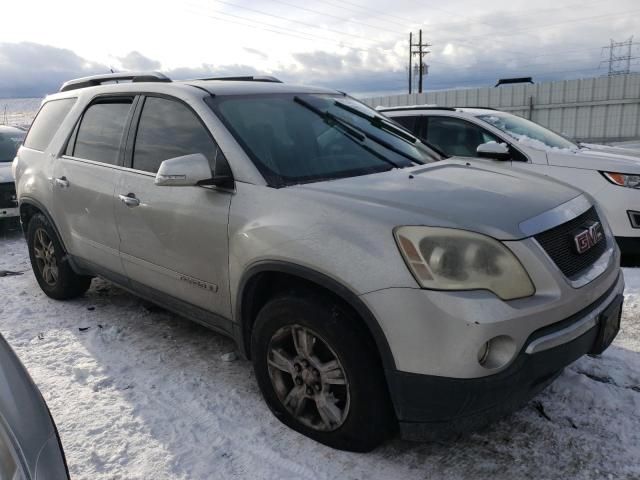 2008 GMC Acadia SLT-2