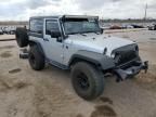 2011 Jeep Wrangler Sport