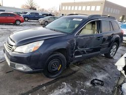 2012 Subaru Outback 2.5I Limited en venta en Littleton, CO