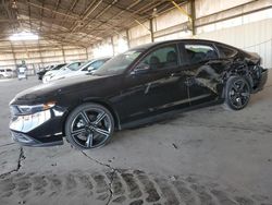 Salvage cars for sale at Phoenix, AZ auction: 2024 Honda Accord Hybrid Sport