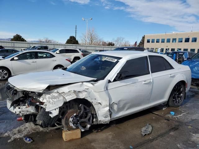 2019 Chrysler 300 Touring