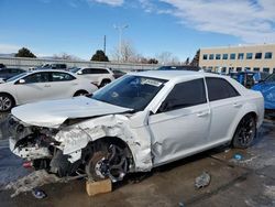 Chrysler Vehiculos salvage en venta: 2019 Chrysler 300 Touring