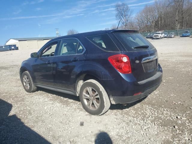 2015 Chevrolet Equinox LS