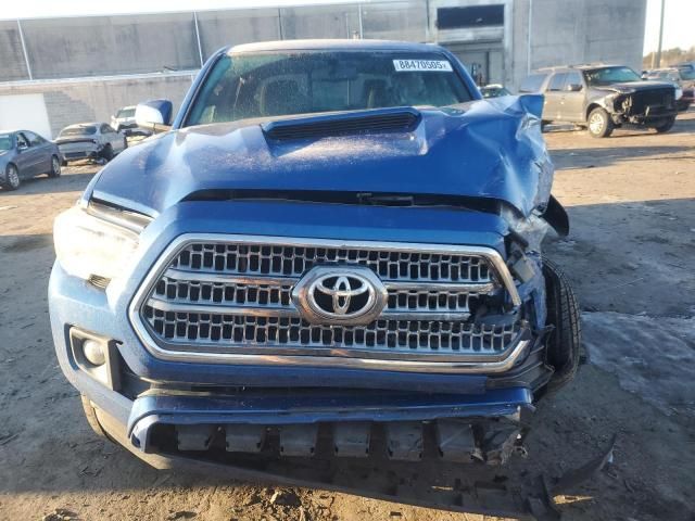 2017 Toyota Tacoma Double Cab