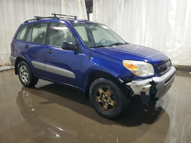 2004 Toyota Rav4