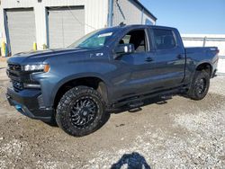 Salvage cars for sale at Memphis, TN auction: 2021 Chevrolet Silverado K1500 LT Trail Boss