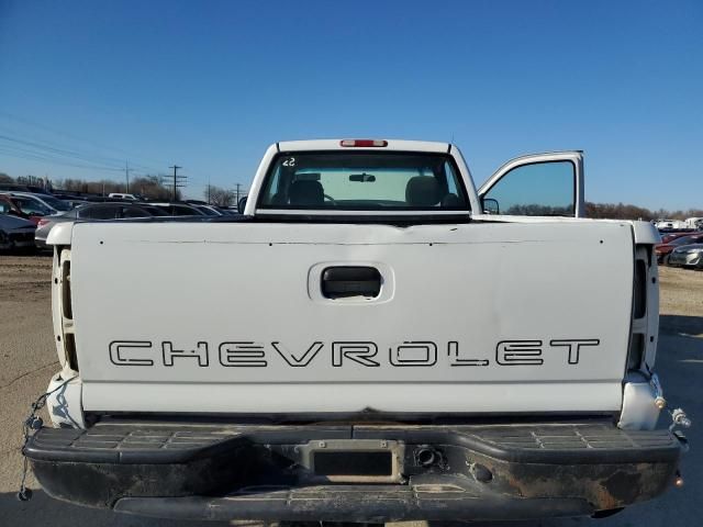 2007 Chevrolet Silverado K2500 Heavy Duty