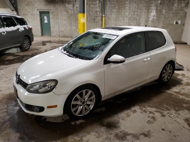 2011 Volkswagen Golf