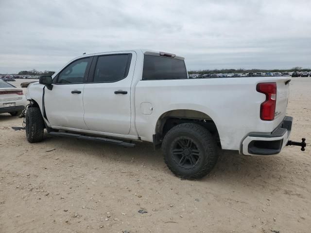 2021 Chevrolet Silverado C1500 Custom