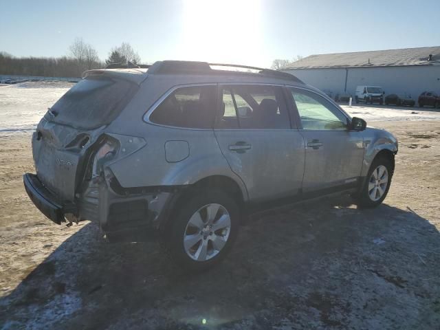 2011 Subaru Outback 2.5I Limited