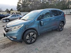 Honda salvage cars for sale: 2016 Honda CR-V Touring