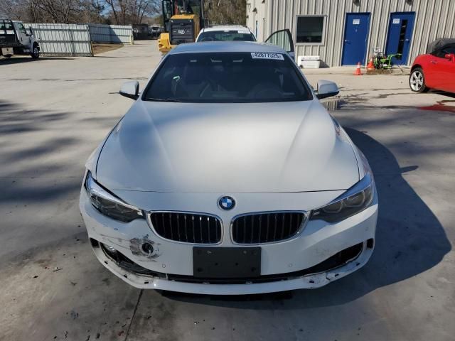 2018 BMW 430I