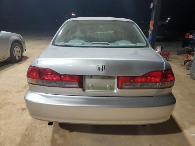 2001 Honda Accord EX