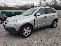 Chevrolet Captiva salvage cars for sale: 2013 Chevrolet Captiva LS