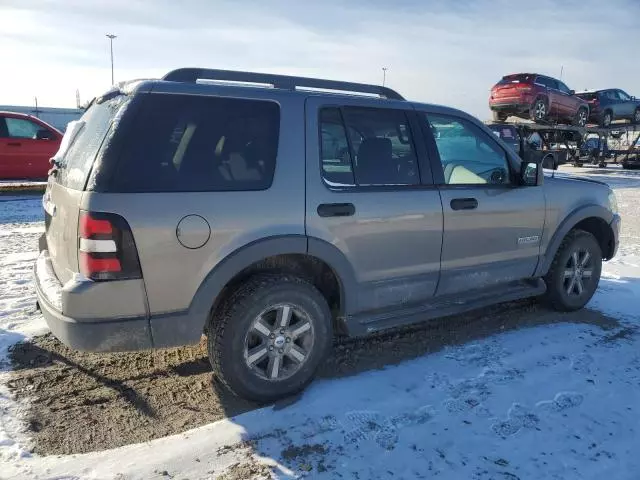 2006 Ford Explorer XLT