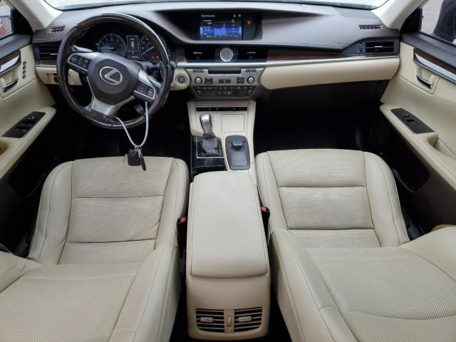 2016 Lexus ES 350