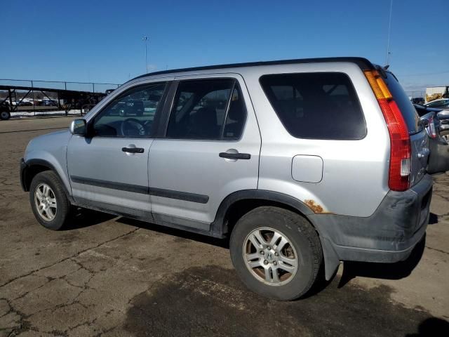 2003 Honda CR-V EX