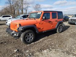 2023 Jeep Wrangler Sport en venta en Cicero, IN