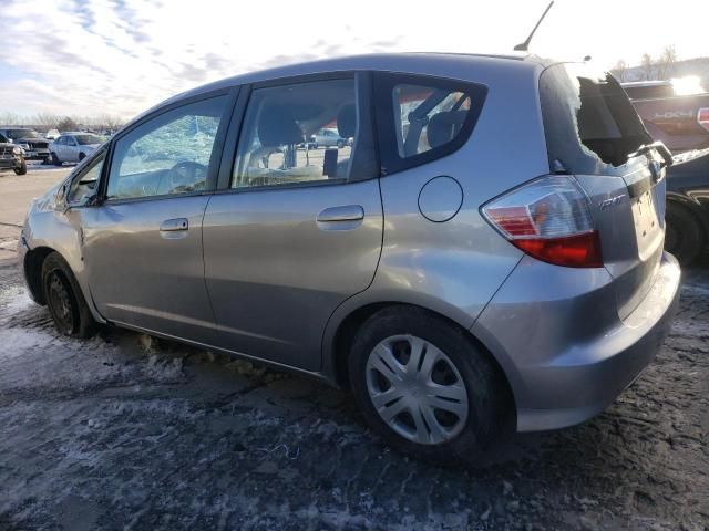 2010 Honda FIT