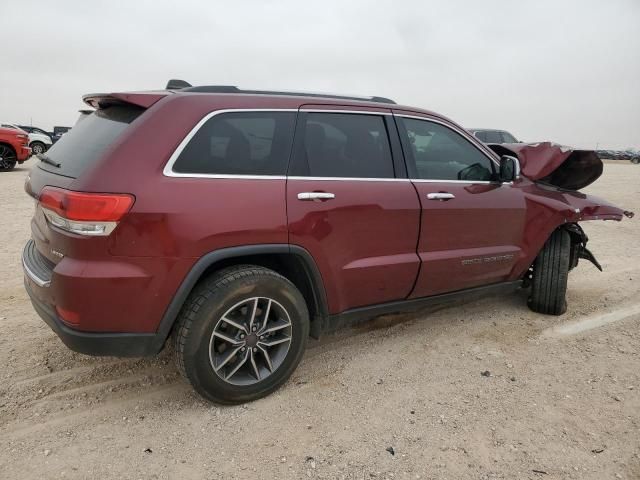 2020 Jeep Grand Cherokee Limited