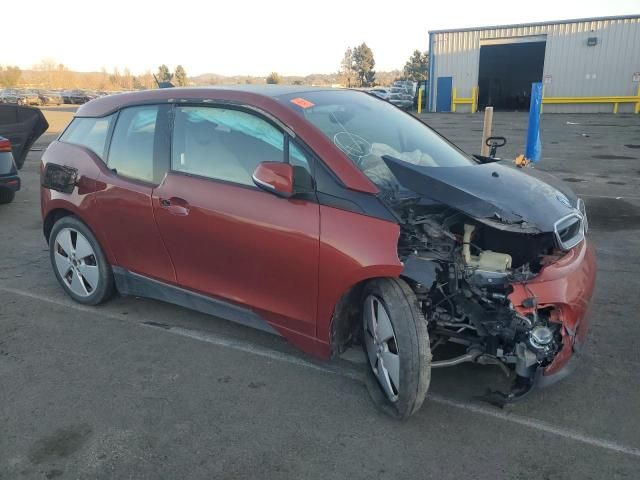 2014 BMW I3 BEV