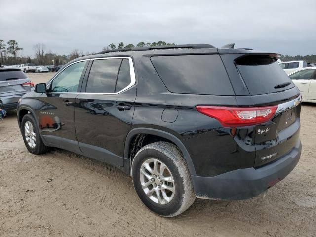 2020 Chevrolet Traverse LT