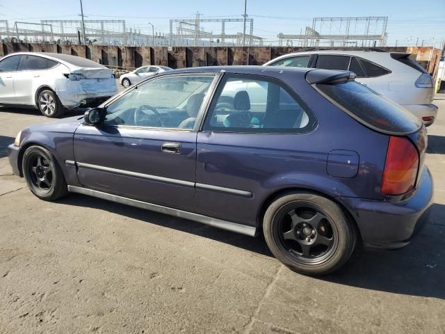 1997 Honda Civic CX