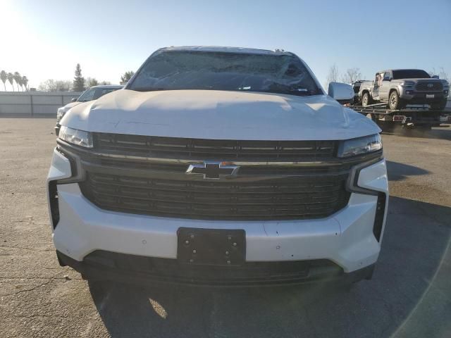 2021 Chevrolet Tahoe C1500 RST