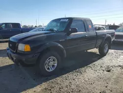 Ford Vehiculos salvage en venta: 2003 Ford Ranger Super Cab