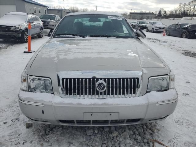 2007 Mercury Grand Marquis LS