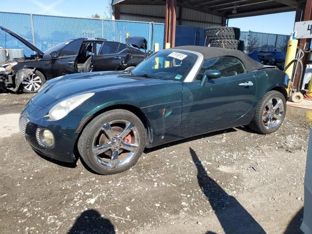 2007 Pontiac Solstice GXP