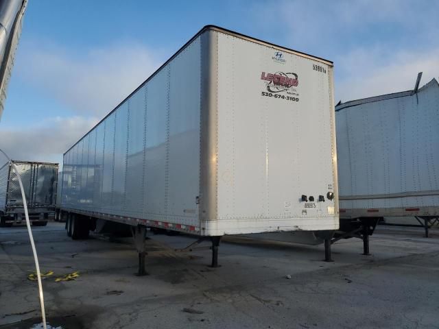 2014 Hyundai Vantrailer